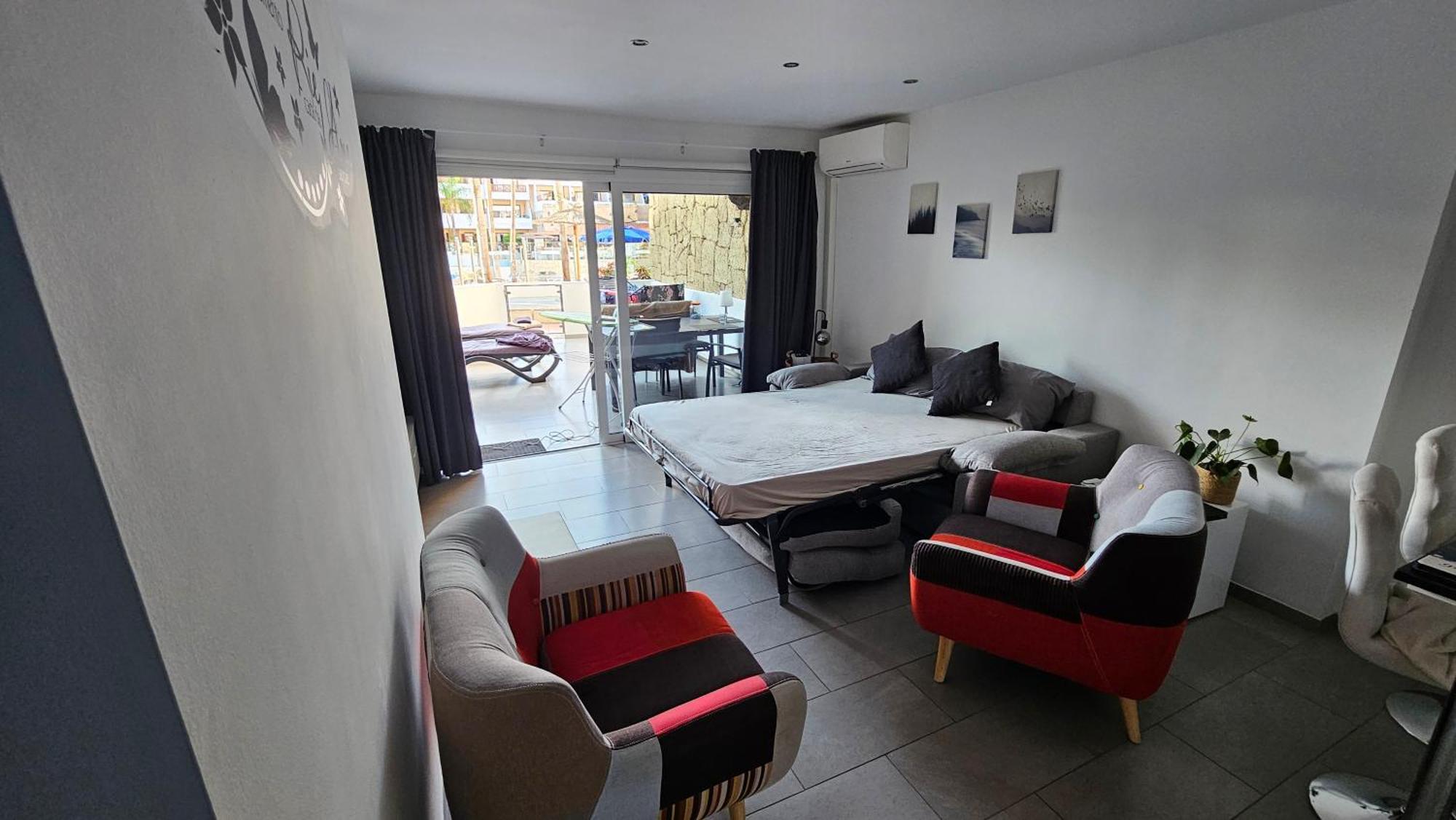 Apartament Parque Albatros 118 San Miguel de Abona Zewnętrze zdjęcie