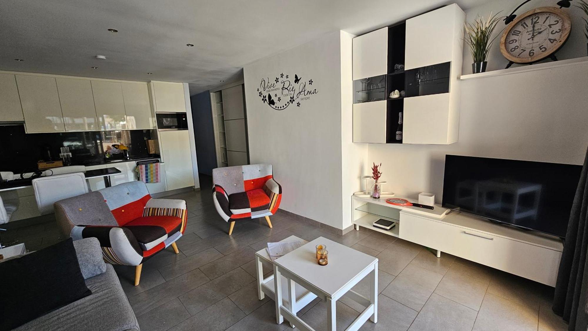 Apartament Parque Albatros 118 San Miguel de Abona Zewnętrze zdjęcie